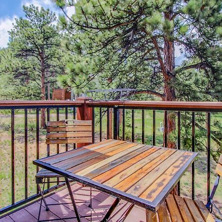 The Pine Cone - Permit #3255 Apartment Estes Park Luaran gambar