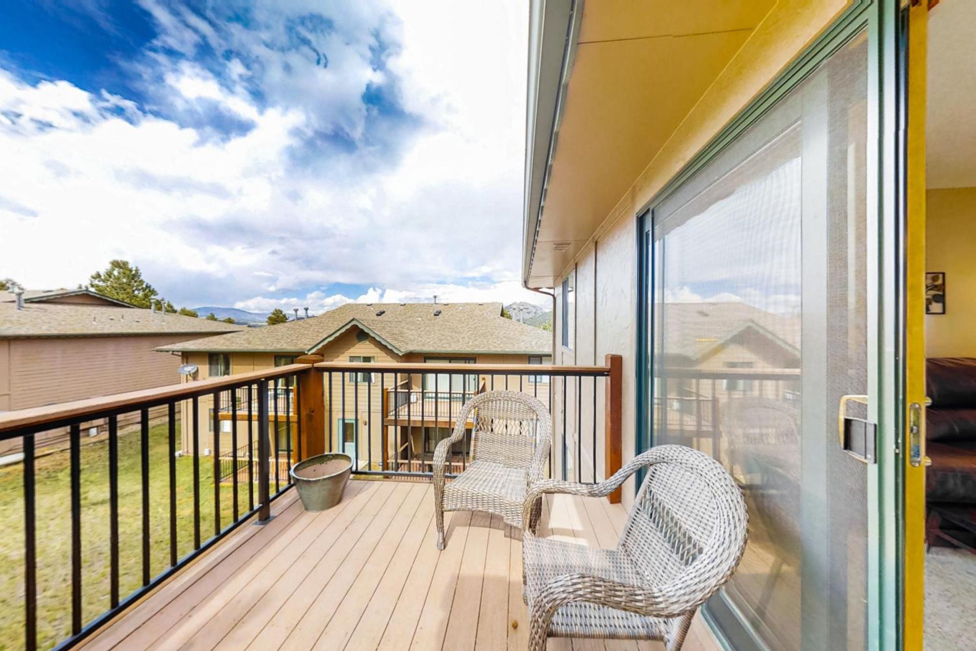 The Pine Cone - Permit #3255 Apartment Estes Park Luaran gambar