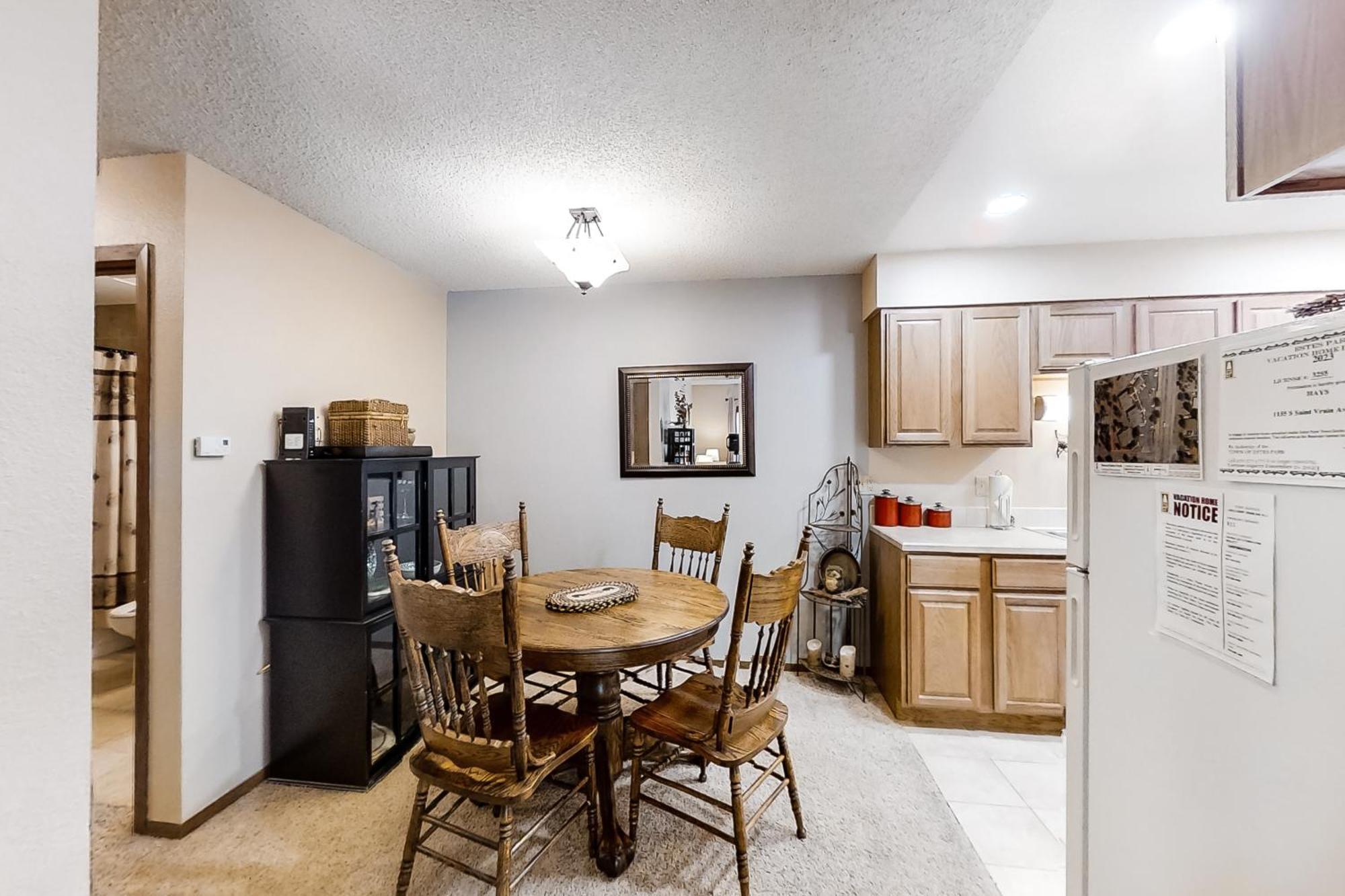 The Pine Cone - Permit #3255 Apartment Estes Park Luaran gambar