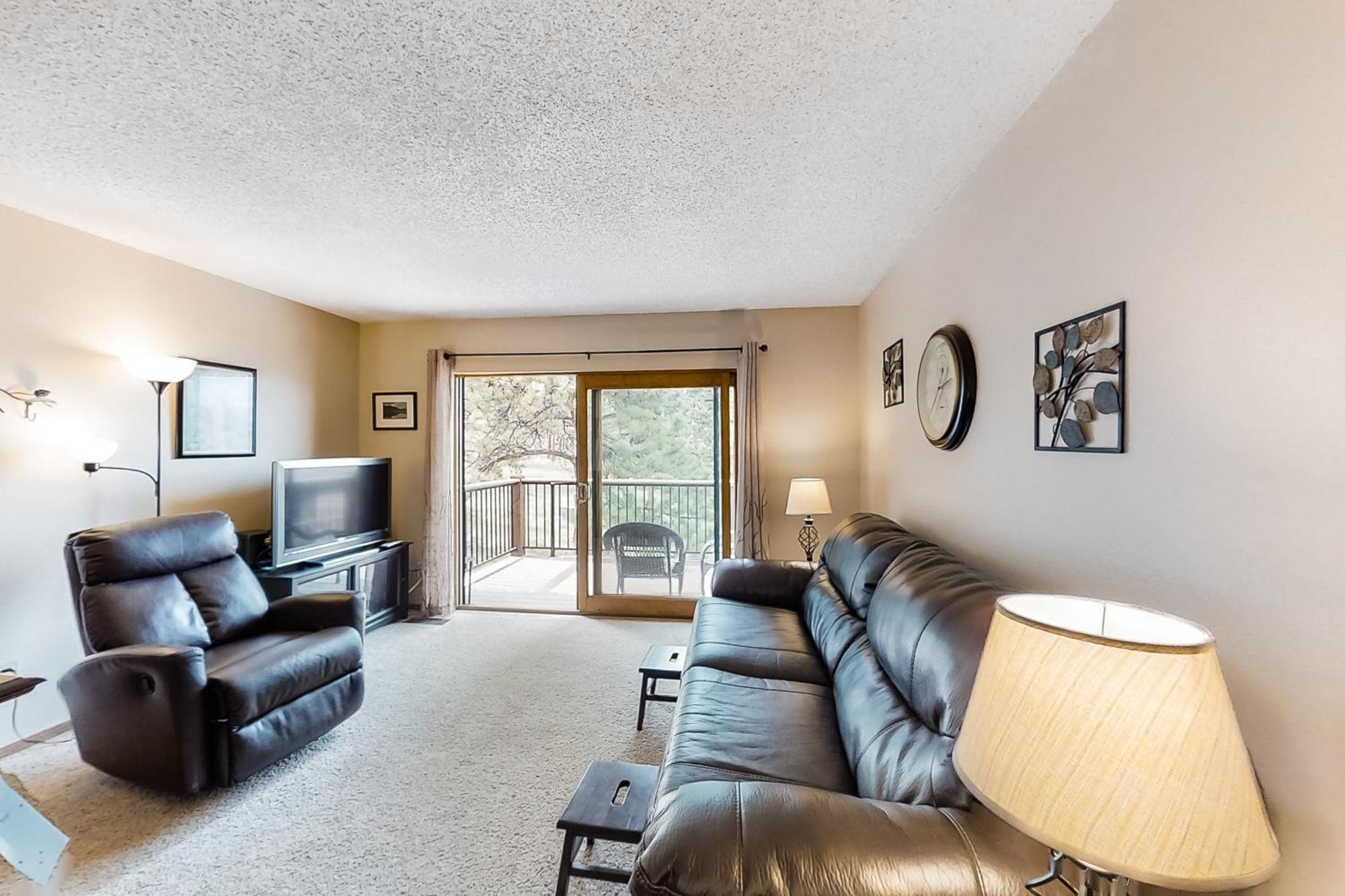 The Pine Cone - Permit #3255 Apartment Estes Park Luaran gambar