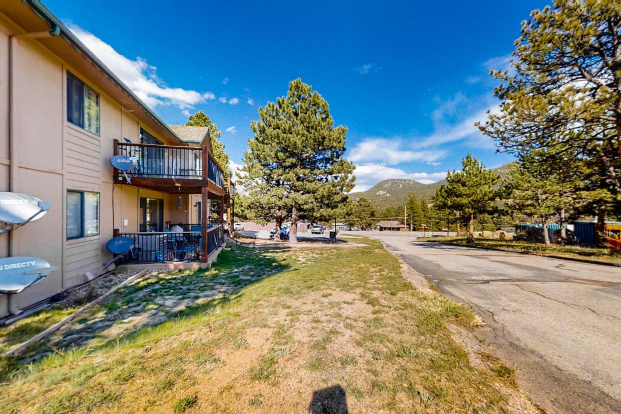 The Pine Cone - Permit #3255 Apartment Estes Park Luaran gambar
