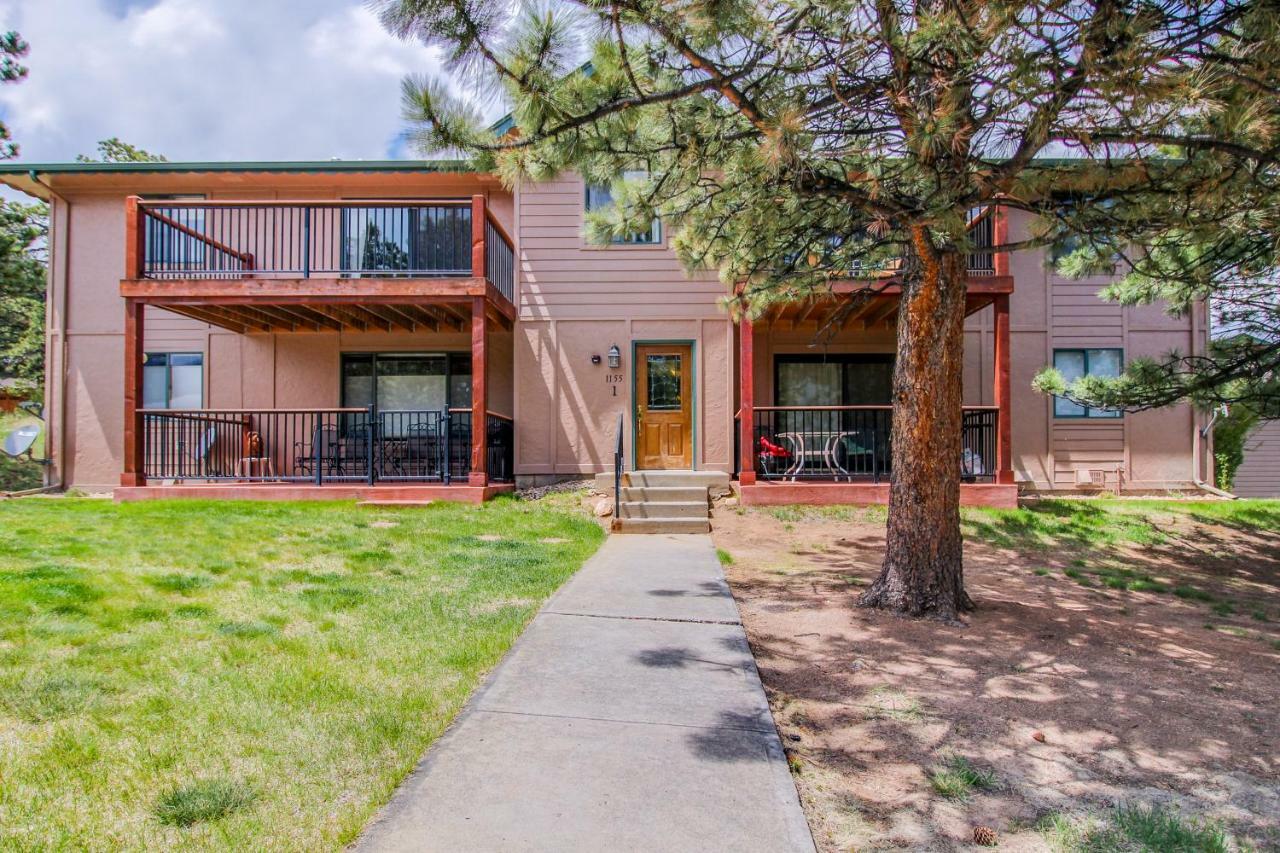 The Pine Cone - Permit #3255 Apartment Estes Park Luaran gambar