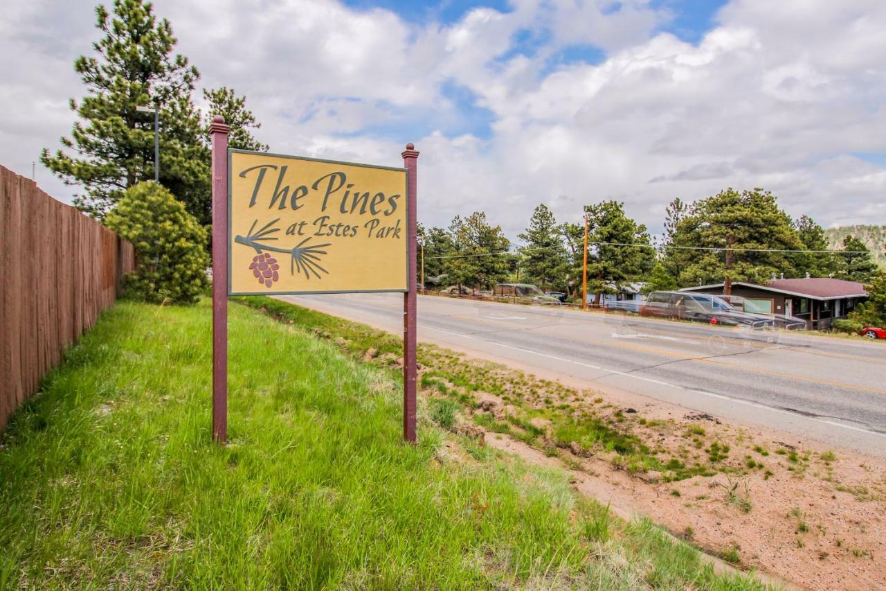 The Pine Cone - Permit #3255 Apartment Estes Park Luaran gambar