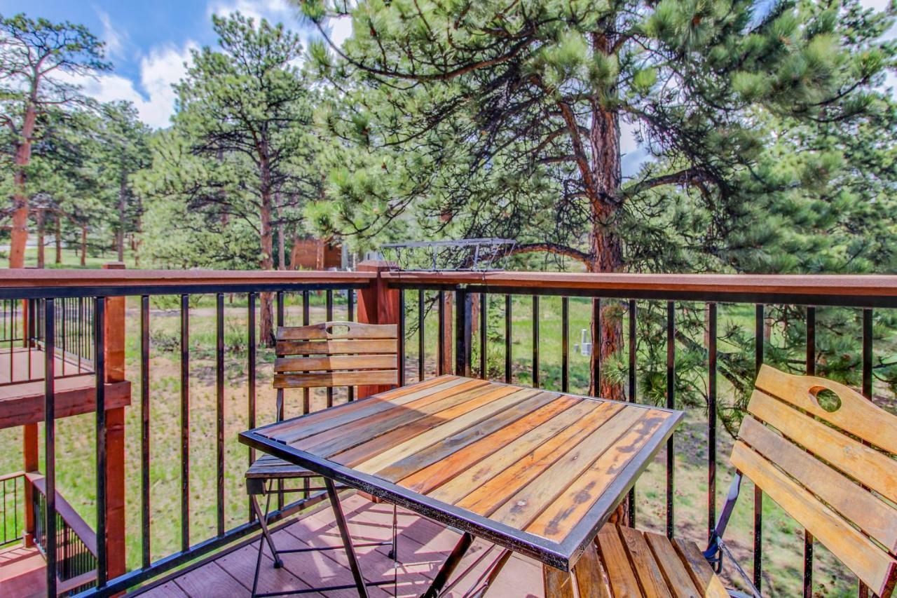 The Pine Cone - Permit #3255 Apartment Estes Park Luaran gambar
