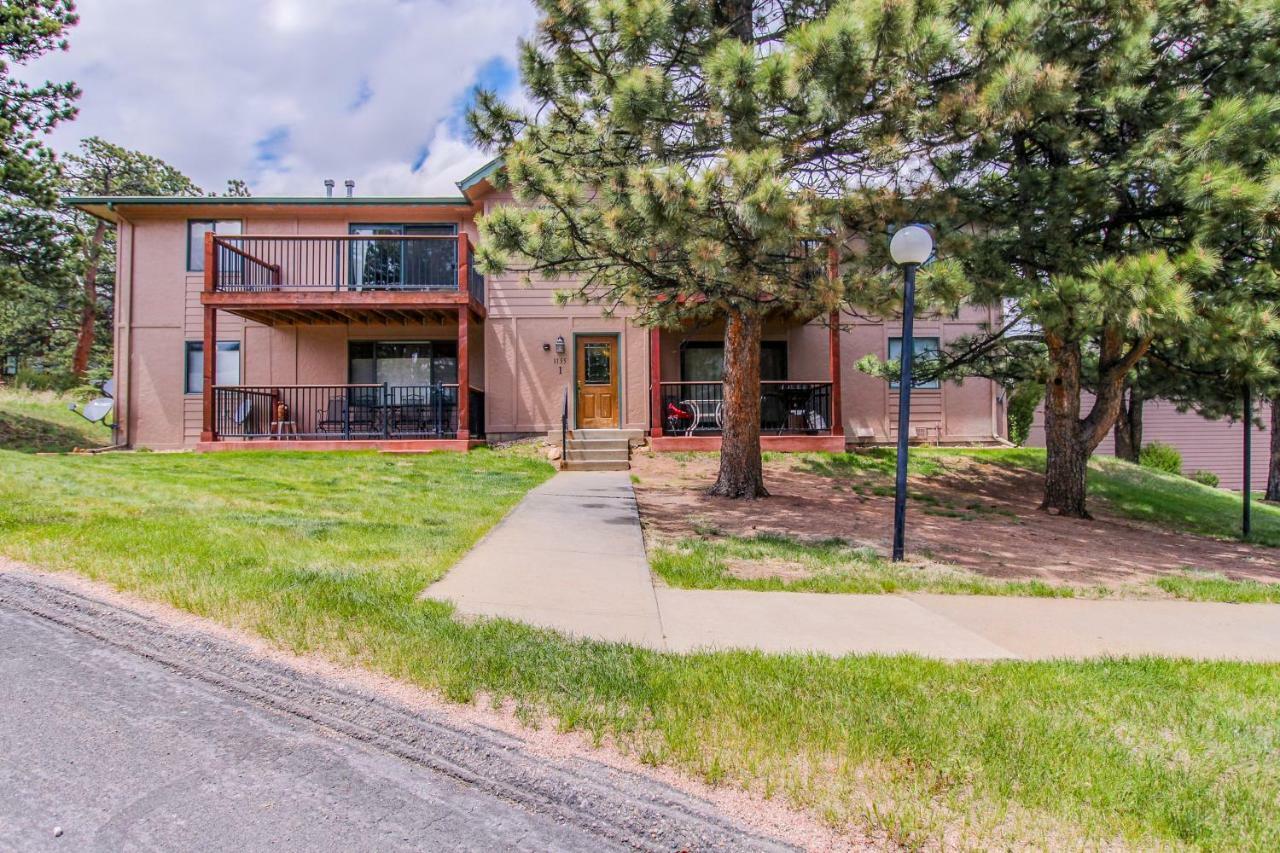 The Pine Cone - Permit #3255 Apartment Estes Park Luaran gambar