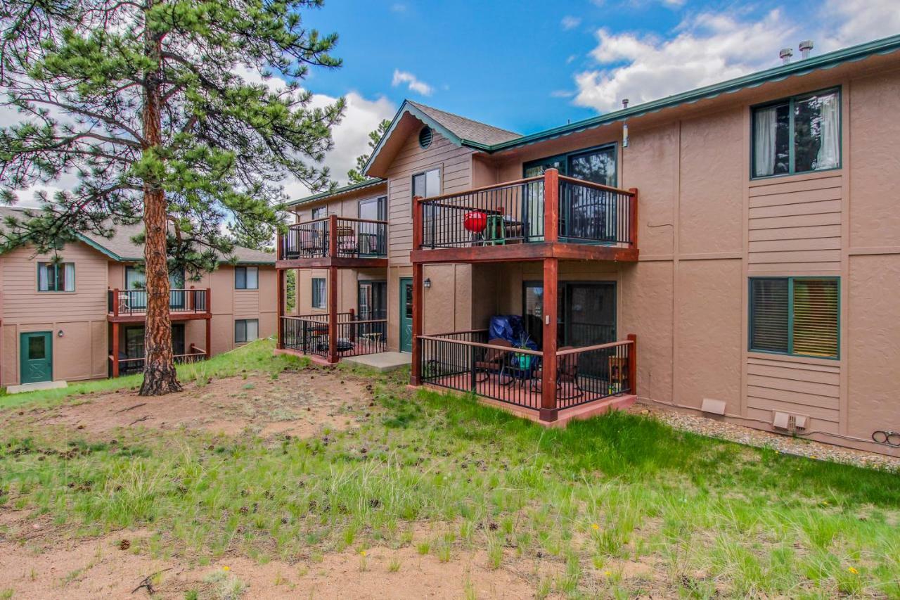 The Pine Cone - Permit #3255 Apartment Estes Park Luaran gambar